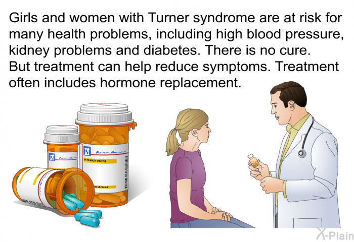 women with turner syndrome