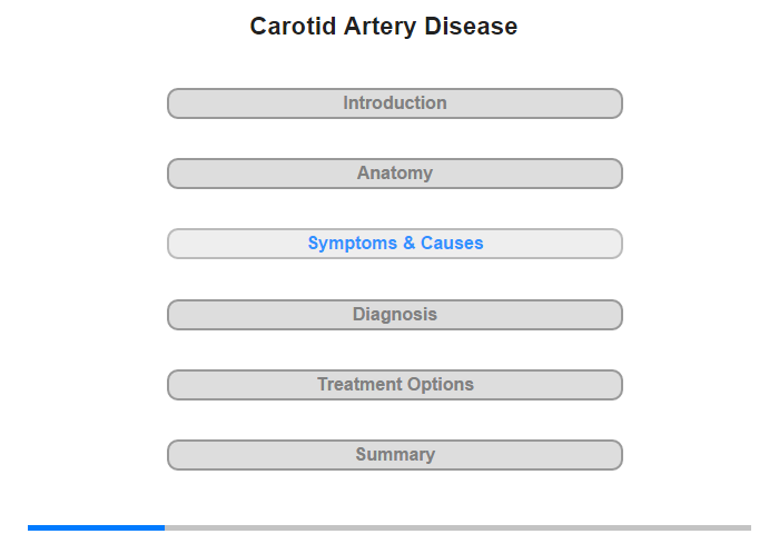 Symptoms and their Causes