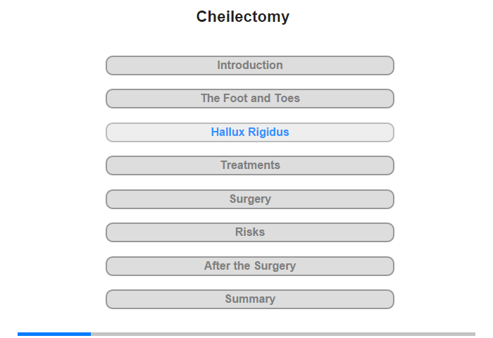 Hallux Rigidus