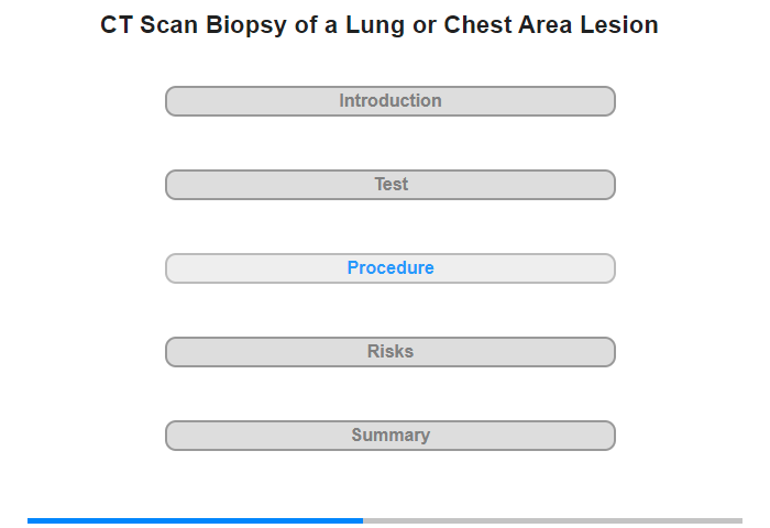 Procedure