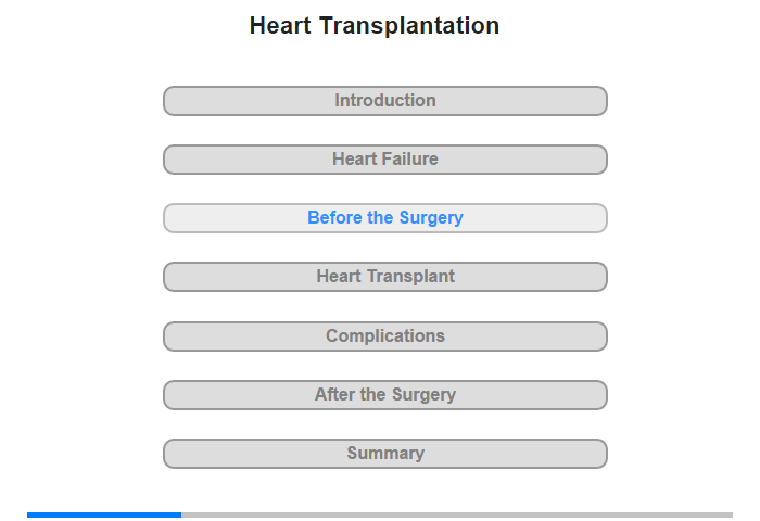 Before the Surgery