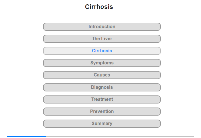 Cirrhosis