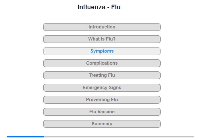 Symptoms and Diagnosis