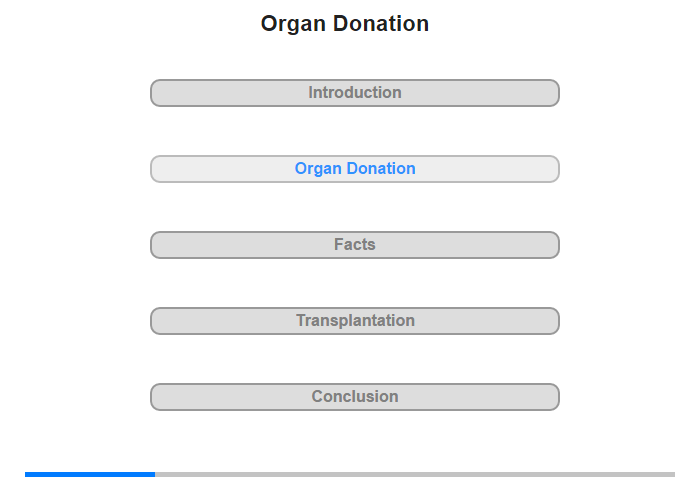 Organ Donation