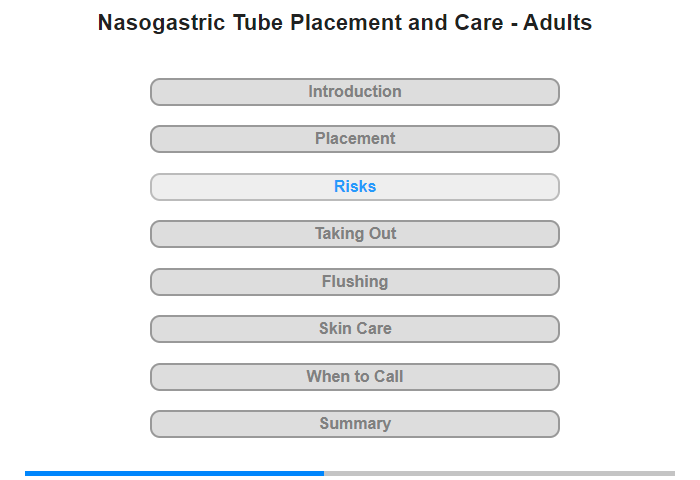 Risks and Complications