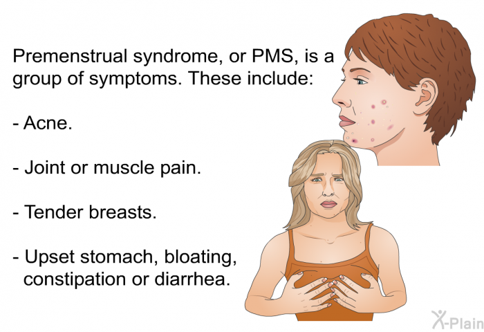  Premenstrual Dysphoric Disorder - PMDD