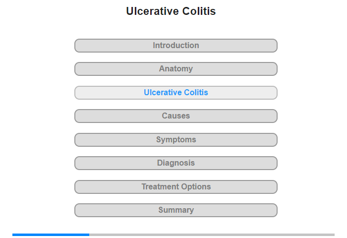 Ulcerative Colitis