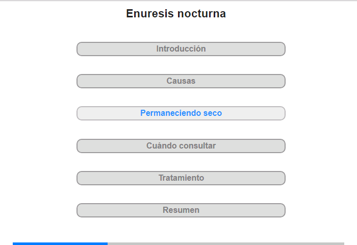 Consejos para permanecer seco