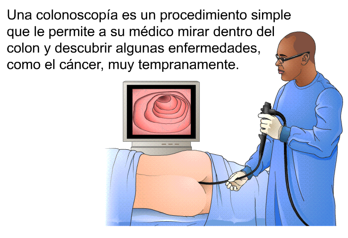 Colonoscopía