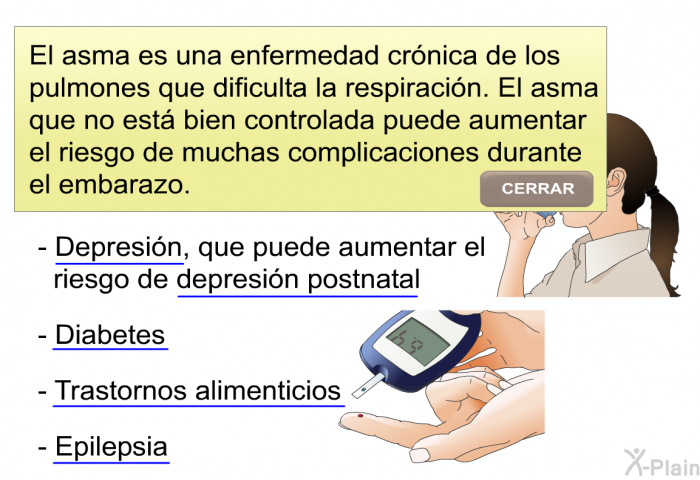 Patedu Problemas De Salud En El Embarazo