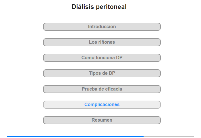 Complicaciones y prevencin