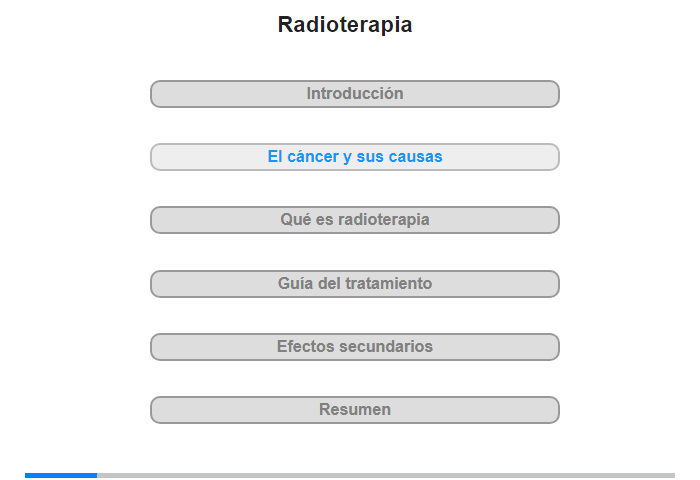 El cncer y sus causas