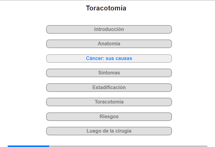 El cncer y sus causas